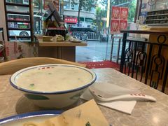 皮蛋瘦肉粥-荔银肠粉(广州天河华利路店)