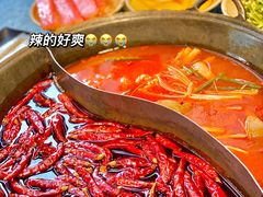 -大虎重庆老火锅(正弘城店)