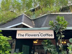-The Flowers Coffee(南山店)