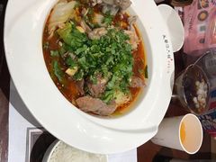 -成都你六姐·牛肉冒菜(城市集市合生汇店)