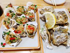-开蚝屋·海鲜龙虾烧烤(文二路店)