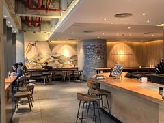 -星巴克(珠海仁恒滨海中心店)