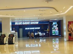 -BlueGame深蓝密室逃脱真人NPC(京投港·长阳店)