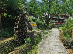 -塔川景区