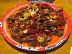 -柴窝堡22号辣子鸡·传承新疆菜