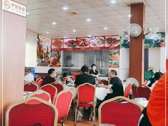 大堂-黄埔合益酒家