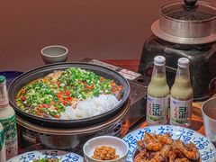 -隐厨·中国菜馆(三里屯T+MALL店)