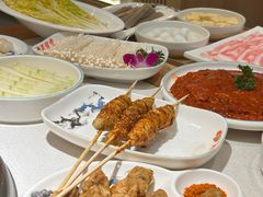 -蜀留香火锅(社会山店)