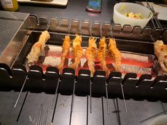 -很久以前羊肉串(中山公园店)