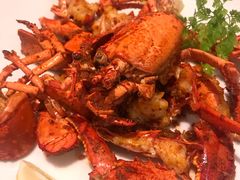 黑胡椒大龙虾-RED LOBSTER(环球影城大阪店)