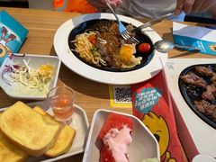 -豪客来牛排(红豆万花城店)