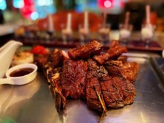 1公斤顶级丁骨牛排-恰餐厅及酒吧CHAR Bar & Grill(北京三里屯洲际店)