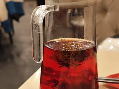 鹿心血茶-太婆天府山珍酒楼(亚运村店)