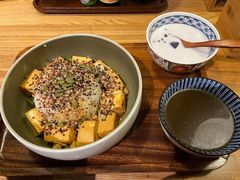 藜麦椒麻豆腐饭-漫蔬•台北蔬食小馆VEGGIEBOIL(朝晖店)