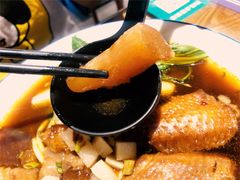 -無牌小范·香港明星美食