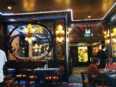 大堂-马克西姆餐厅(崇文门店)