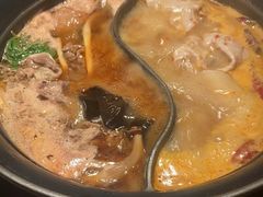 -温野菜涮涮锅(西单大悦城店)