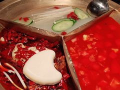 -周师兄大刀腰片火锅(洪崖洞旗舰店)