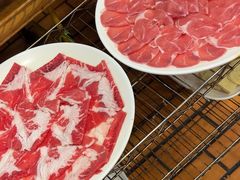 -马记伊源斋涮肉·清真菜(潘家园古玩市场店)