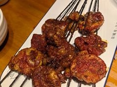 -青海名吃尕张娃非遗烤肉(海湖总店)