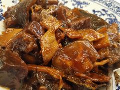 红烧甲鱼-梅龙镇酒家(南京西路总店)