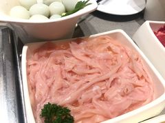 捞派鸭肠-海底捞火锅(雄峰城店)