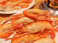 基围虾-TABLE·味西餐厅-成都茂业JW万豪酒店