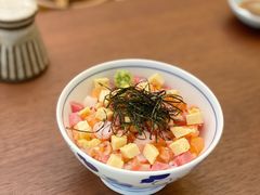 刺身饭-莳空烧鸟店(晨沐店)