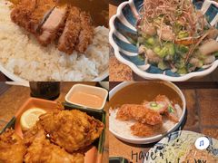 -山杏yama-katsu·吉列炸物