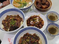 -沪西老弄堂面馆(定西路店)