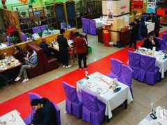 大堂-正阳春烤鸭店(杨楼店)