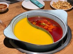 -青瓷火锅料理(西单大悦城店)