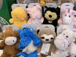 点击看大图 -鹰巢鹰趣·Jellycat LIV Heart丽芙之心·棉花娃娃亲子(亮马桥店)