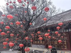 -香山公园-东宫门售票处