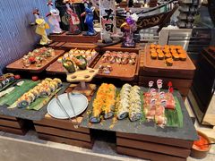 -菲住布渴酒店自助餐厅(阿里巴巴西溪园区店)