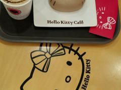 -Hello Kitty Cafe(弘大店)