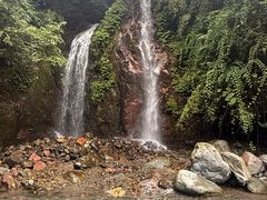 -西岭雪山大飞水景区