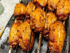 -焦亮烧烤海鲜(三原店)