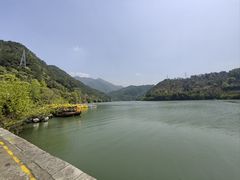 -严子陵钓台(富春江小三峡)