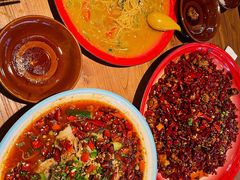 辣子鸡-先启半步颠小酒馆(白麓里店)