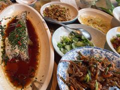 -老头儿油爆虾(胜利河美食街店)