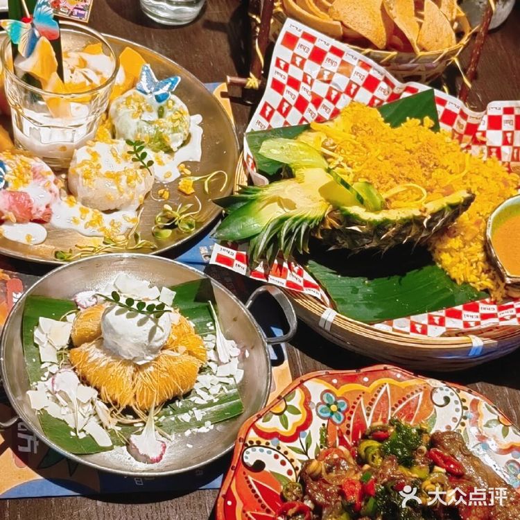 泰妃殿 | 萨瓦迪卡北京王府井首店探店