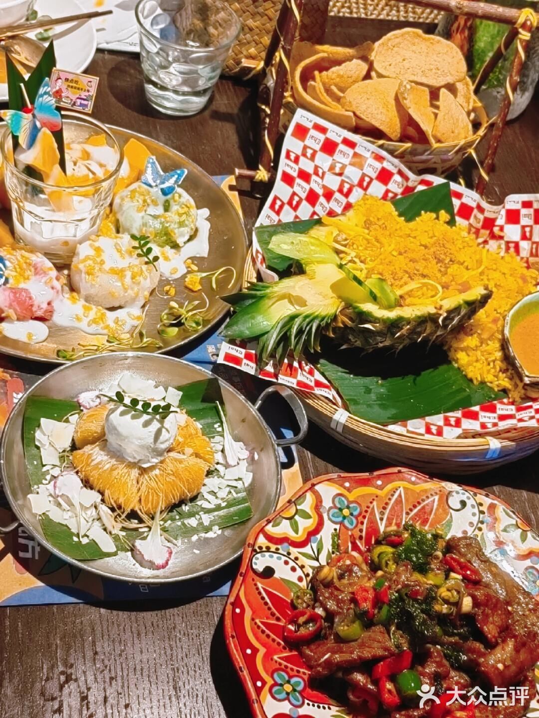 泰妃殿 | 萨瓦迪卡北京王府井首店探店