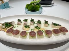 香肠蒸生态黄鱼-皖宴(合肥店)