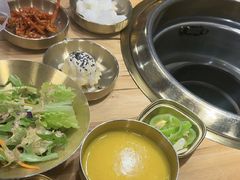-韩香阁烤肉专门店(银座店)