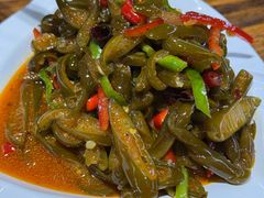 -尕羊烤肉餐厅·清真(会宁路店)