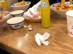 -陕味食族油泼面·小炒盖码面(双榆树店)