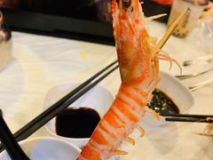 -鲜入围煮花胶鸡海鲜火锅