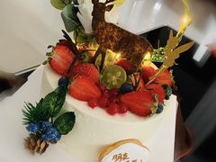 -半勺舒舒生日蛋糕店