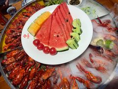 -红胖胖龙虾王·本地菜